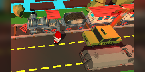 Cover image for Cross The Road