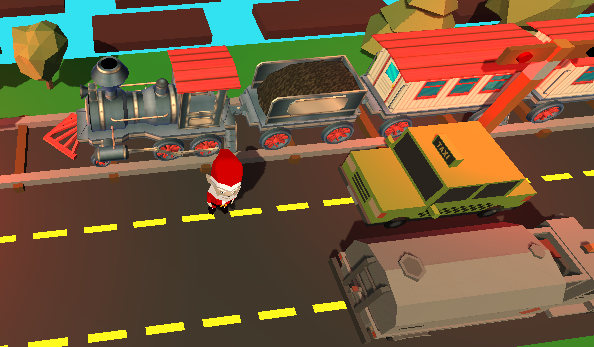 Cover image for Cross The Road