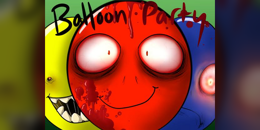 Cover image for Balloon Party