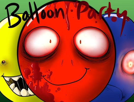 Cover image for Balloon Party
