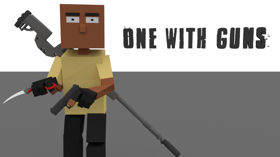 One With Guns: Unity