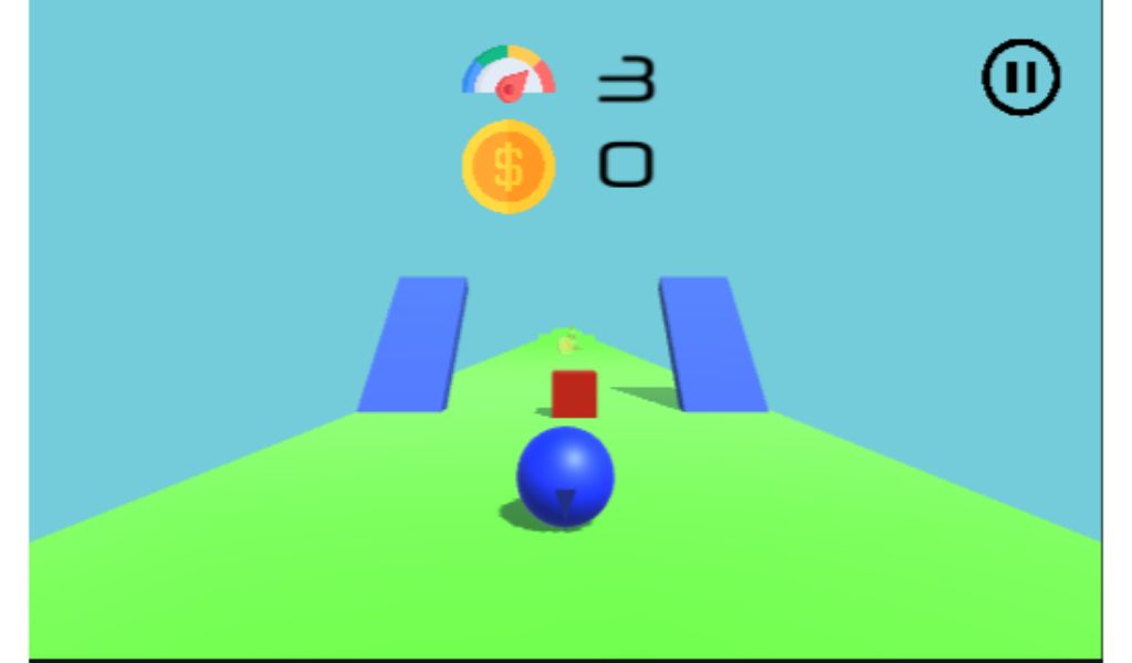 ForceBall 3D by Vaibhav