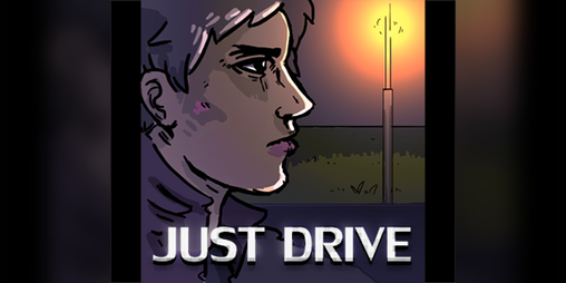 Cover image for Just Drive