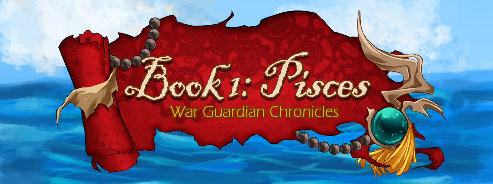 Book 1: Pisces (War Guardian Chronicles)