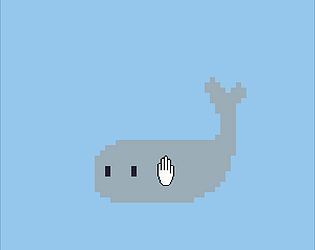 Whale Petting Simulator