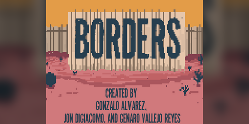 Cover image for Borders