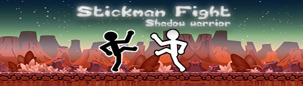 Stickman Fight :Shadow Warrior