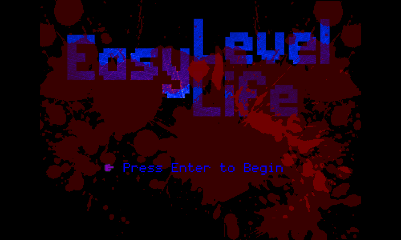Cover image for Easy Level Life