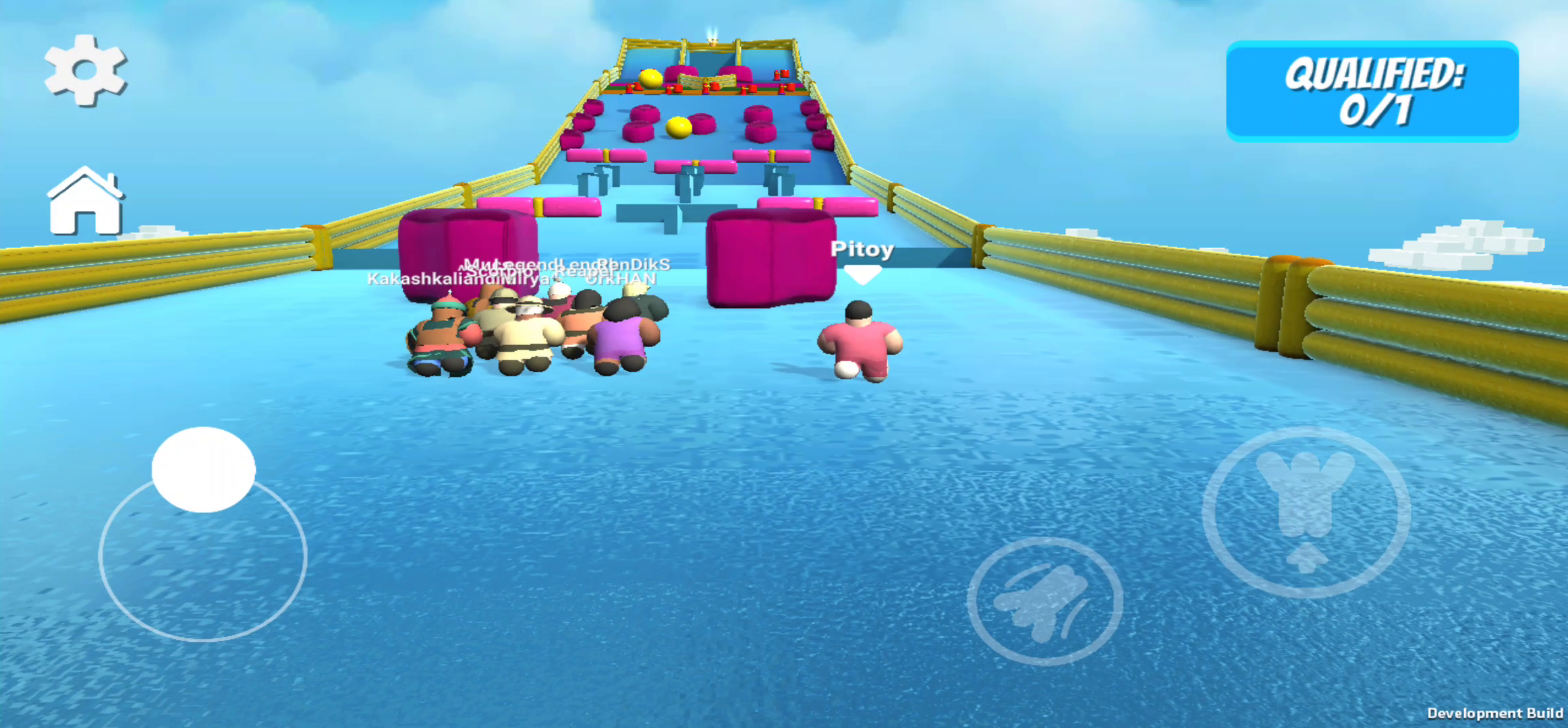 Fall Beans by Pitoy Games