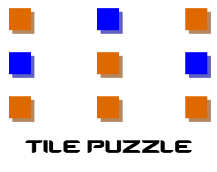 Tile Tap Puzzle