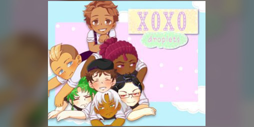Cover image for XOXO Droplets