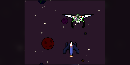 Cover image for Attack The Space Aliens!