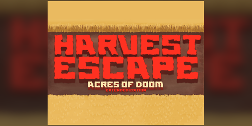 Cover image for Harvest Escape: Acres of Doom