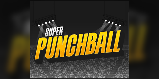 Cover image for Super Punchball!