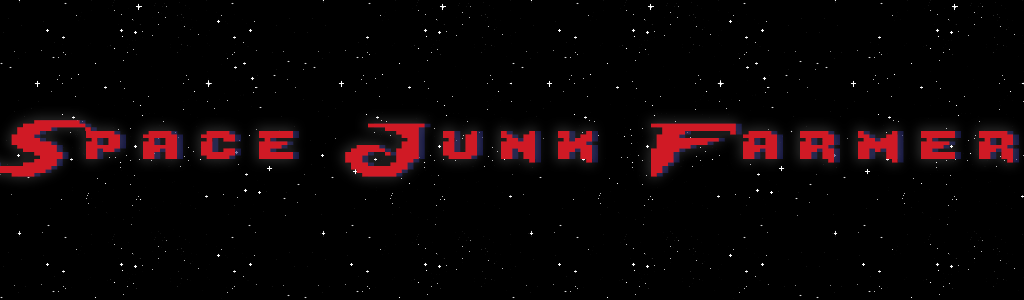 Space Junk Farmer