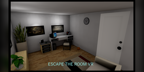 Cover image for Escape The Room VR