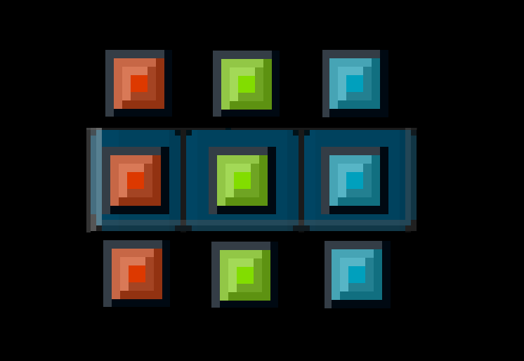 Cover image for push color