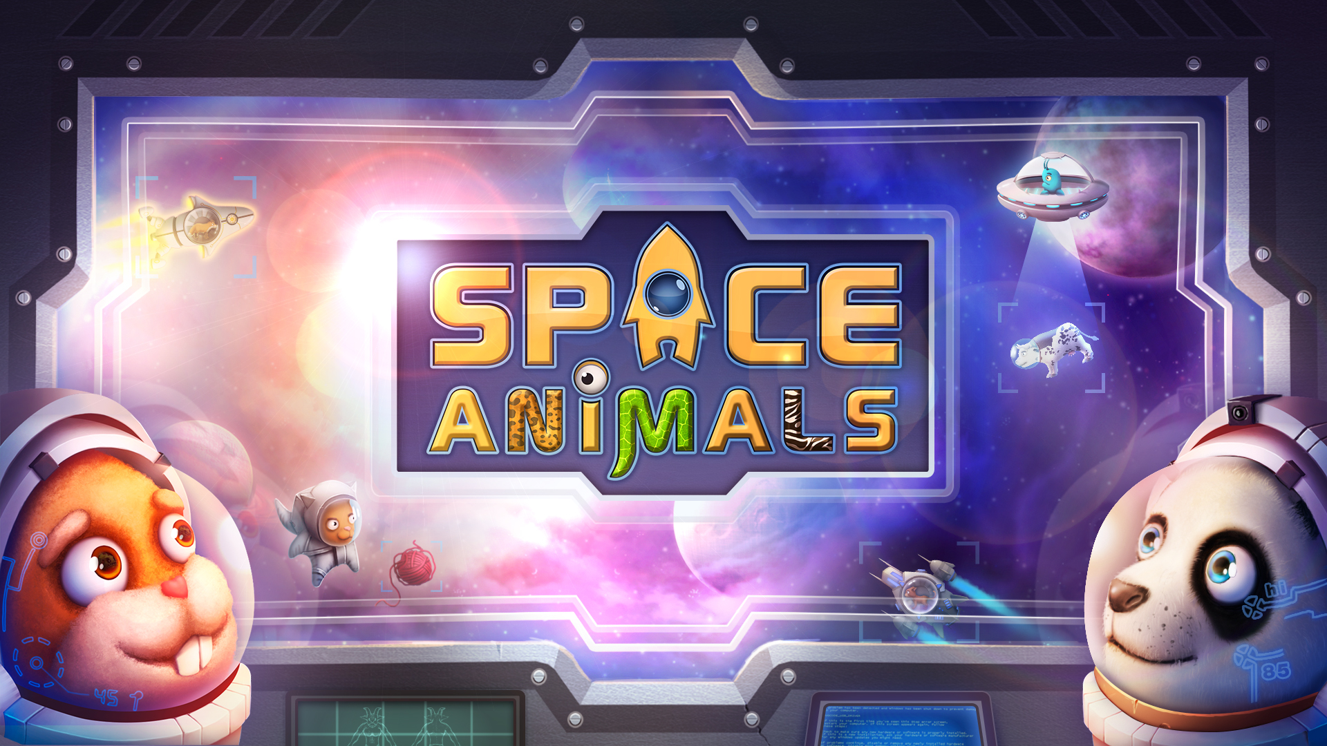 Space Animals