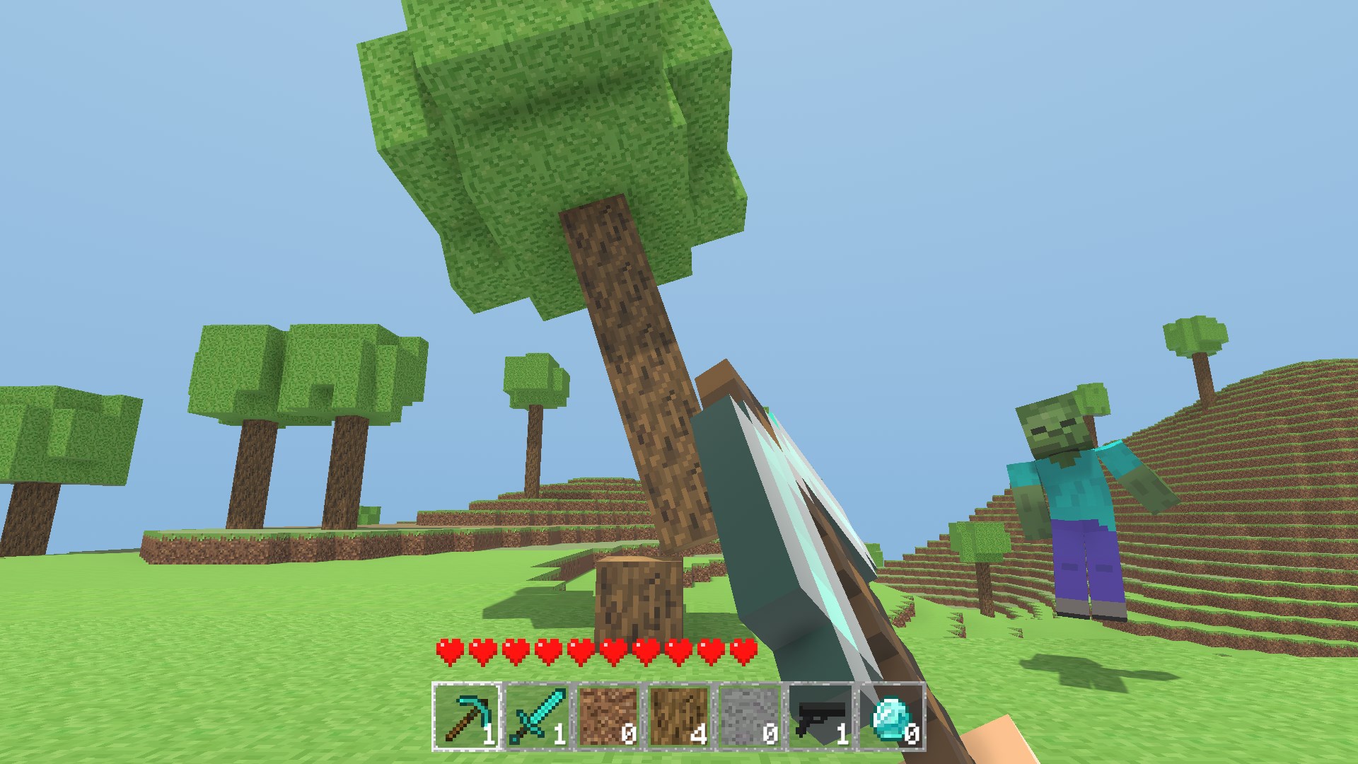 try minecraft for free mac