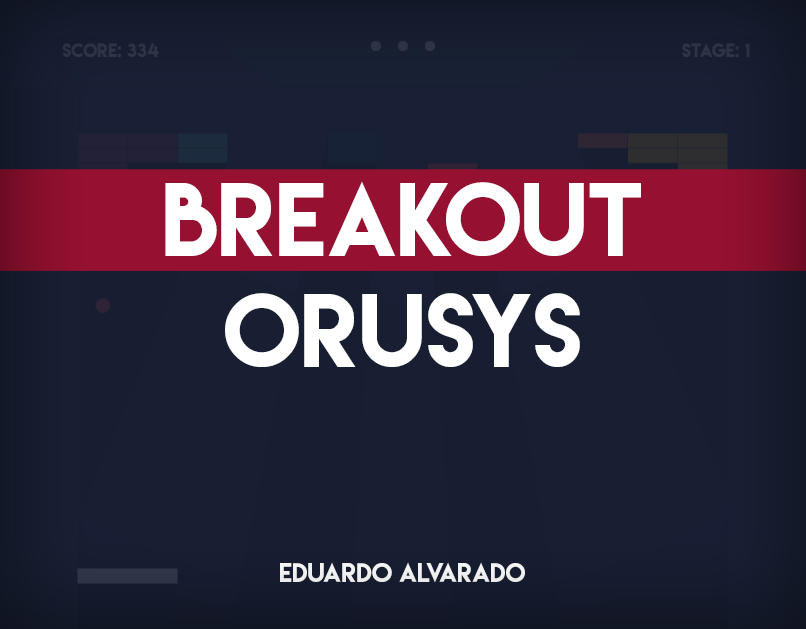 Breakouy Orusys