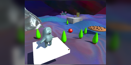 Cover image for Fun in the Sun 3D!
