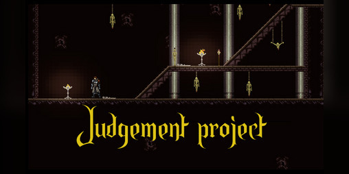 Cover image for judgement project
