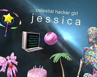 celestial hacker girl jessica