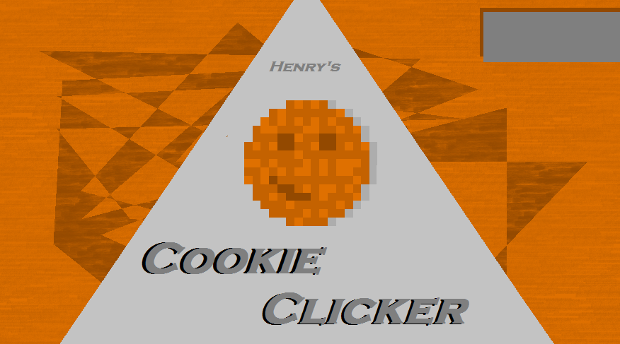 Henry's Cookie Clicker