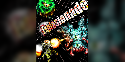 Cover image for Explosionade