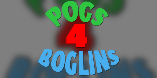 Cover image for Pogs 4 Boglins