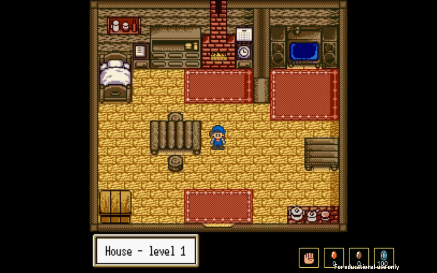 Harvest Moon Clone