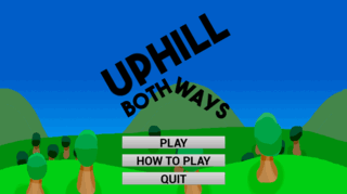 Cover image for Uphill Both Ways