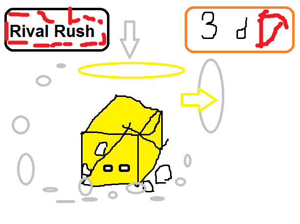 Rival Rush 3D