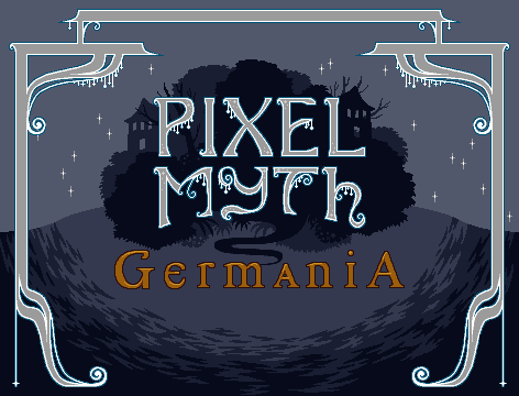 Pixel Myth: Germania