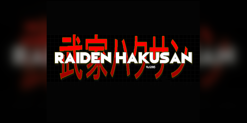 Cover image for RAIDEN HAKUSAN
