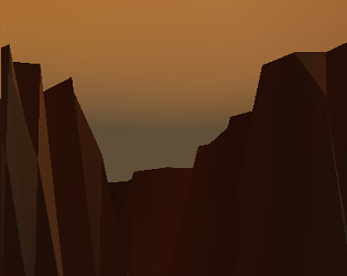 Cover image for crevices