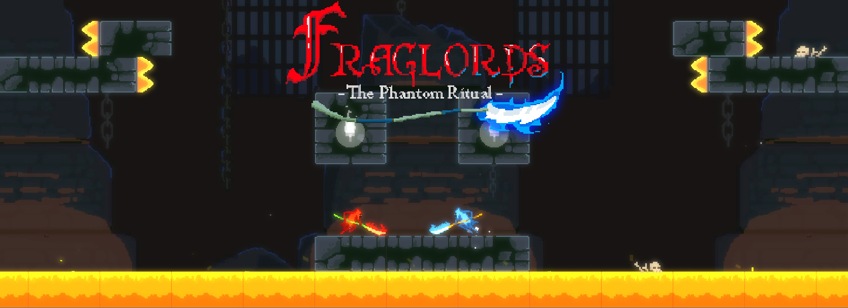 Fraglords: The Phantom Ritual