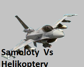 Samoloty Vs Helikoptery(PL)