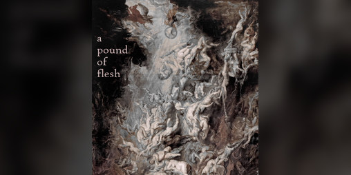 Cover image for A Pound Of Flesh