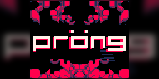Cover image for Pröng