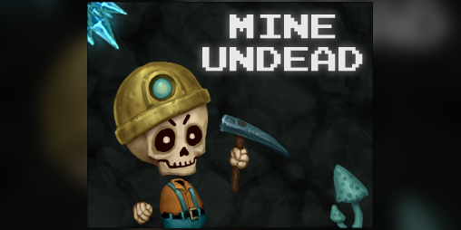 Cover image for Mine Undead