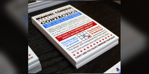 Cover image for Contactics