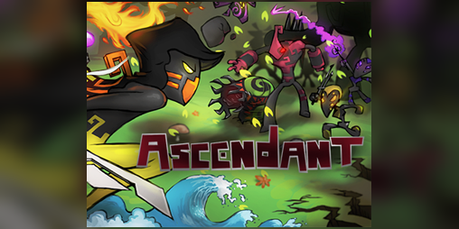 Cover image for Ascendant