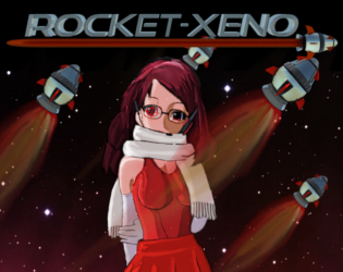 Cover image for Rocket Xeno