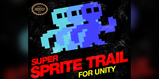 Cover image for Super Sprite Trail