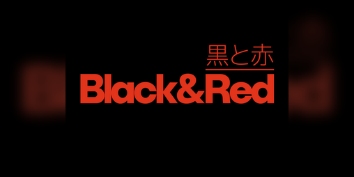 Cover image for Black&Red