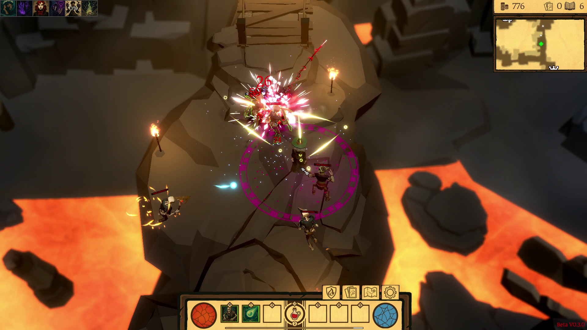Screenshot 4 for School of Magic - Prologue