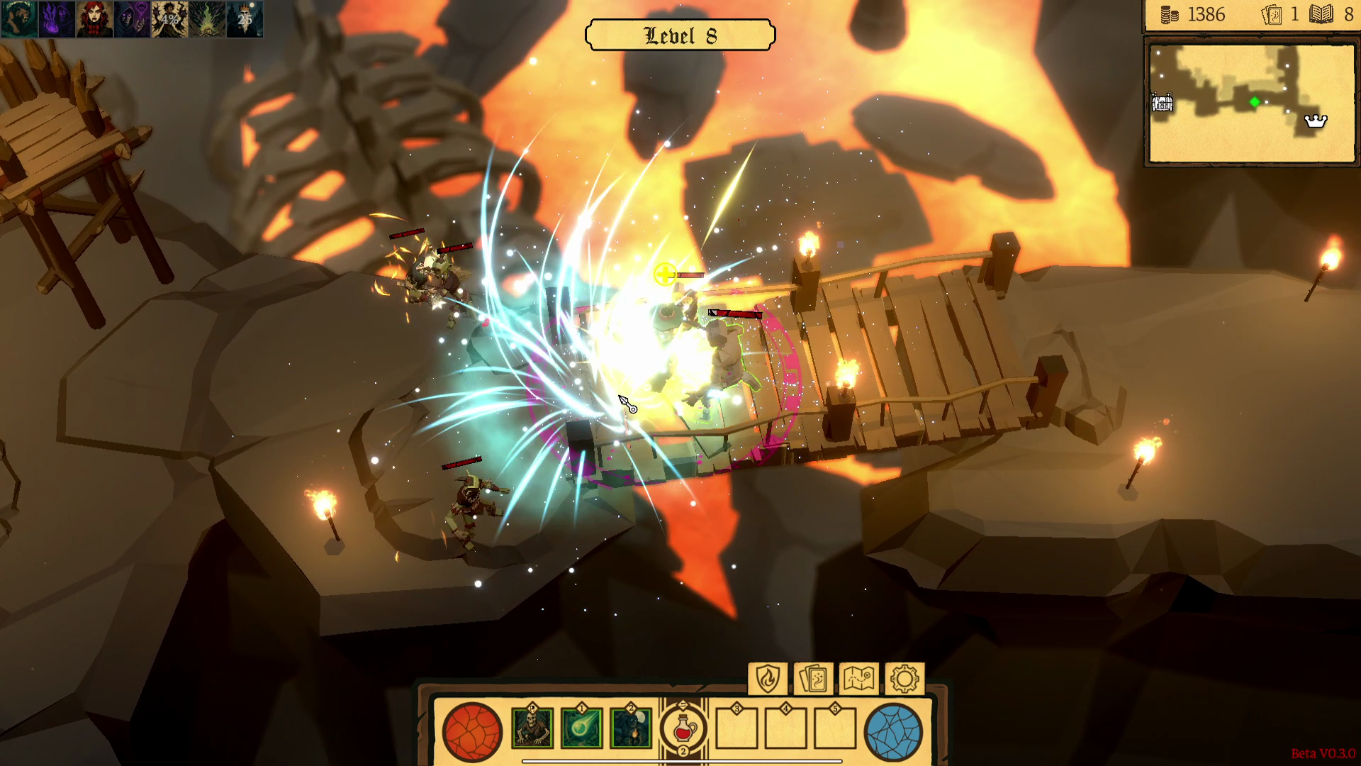 Screenshot 5 for School of Magic - Prologue