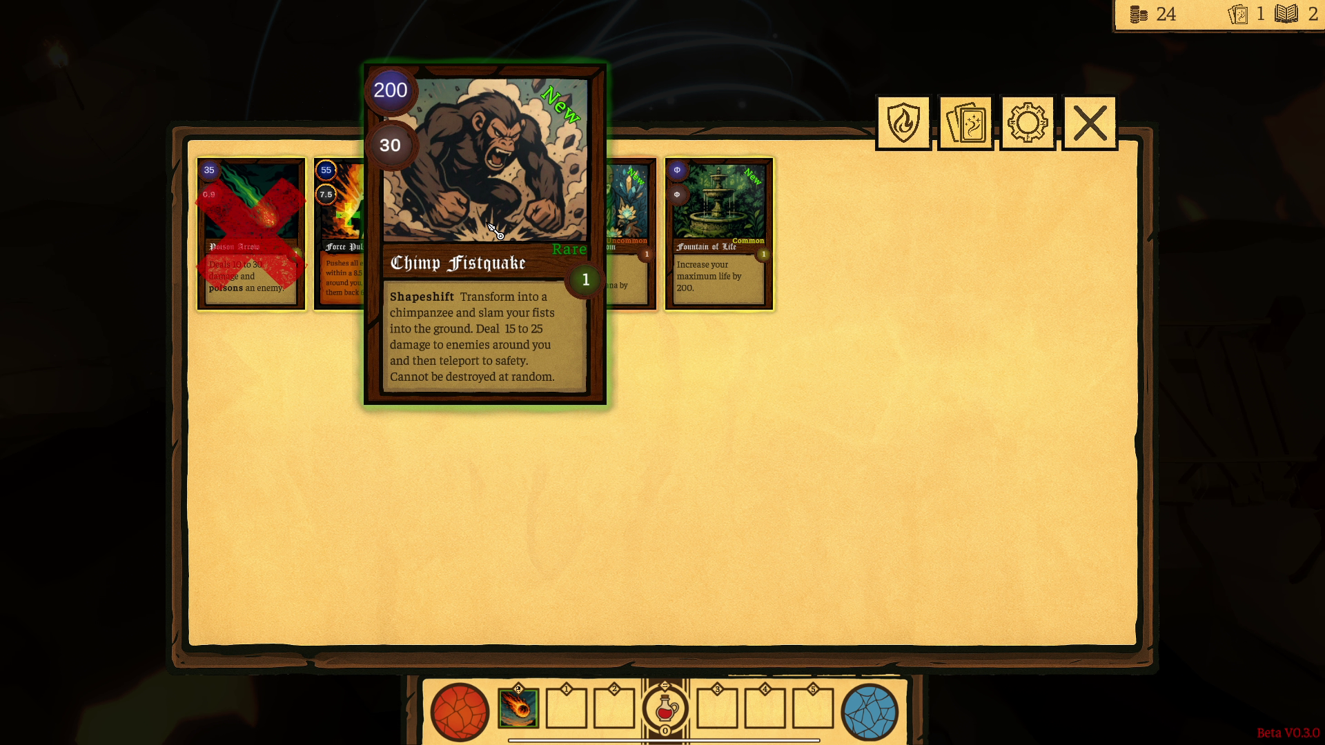 Screenshot 6 for School of Magic - Prologue