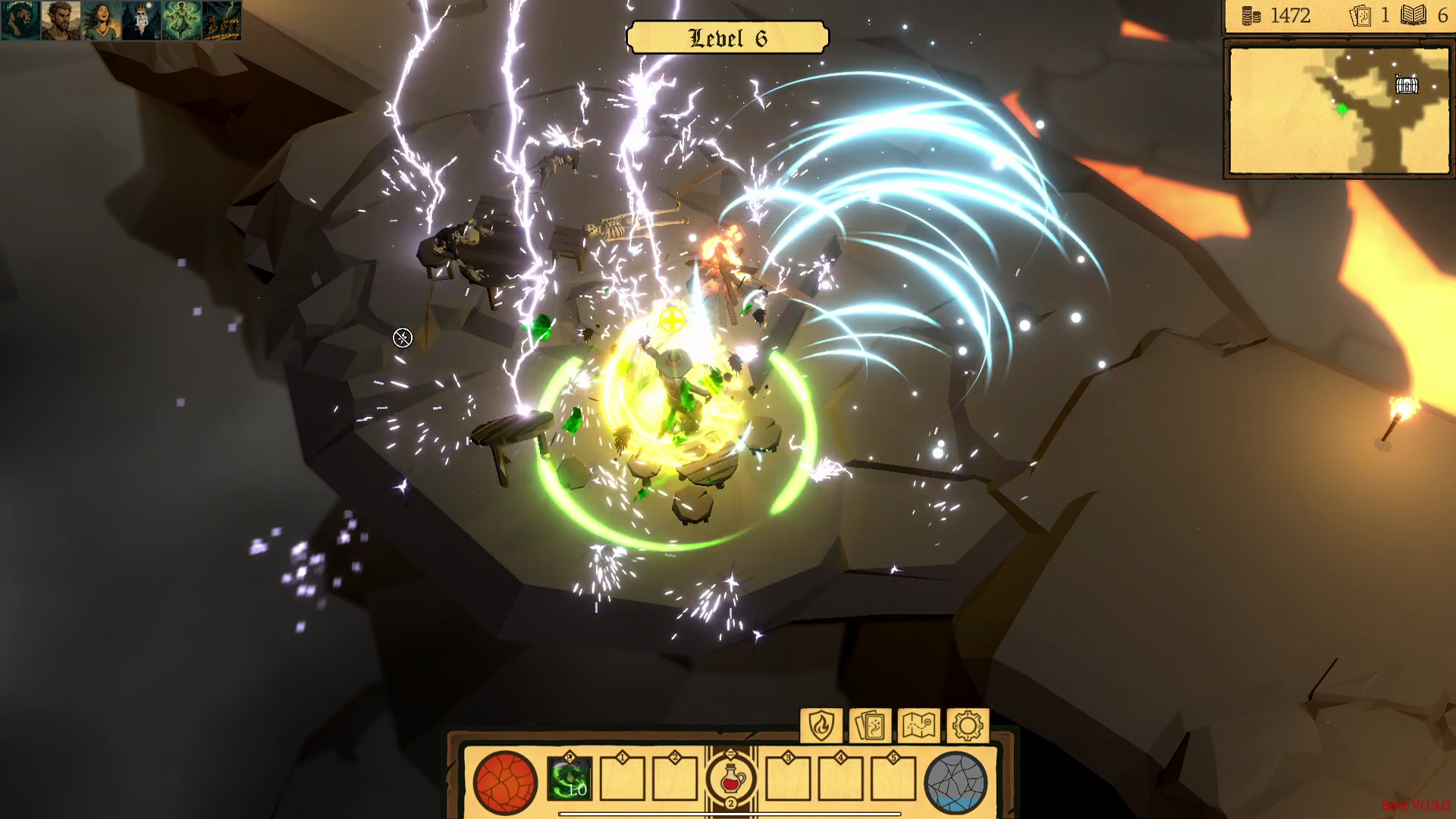 Screenshot 2 for School of Magic - Prologue